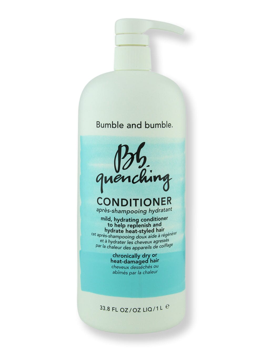 Bumble and bumble Bumble and bumble Quenching Conditioner Conditioners 1 L 