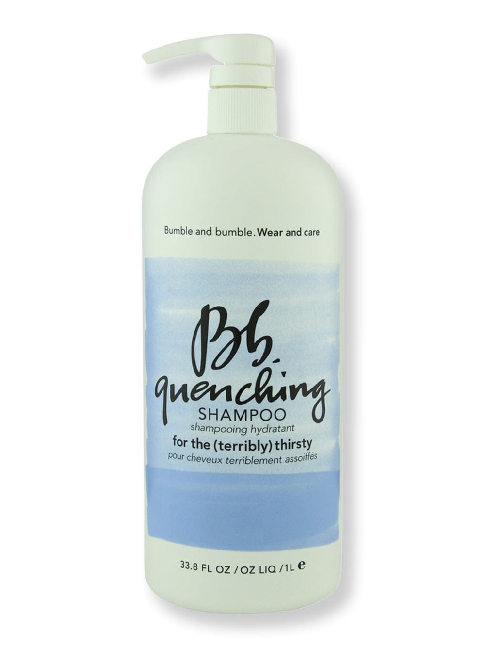 Bumble and bumble Bumble and bumble Quenching Shampoo 1 L Shampoos 