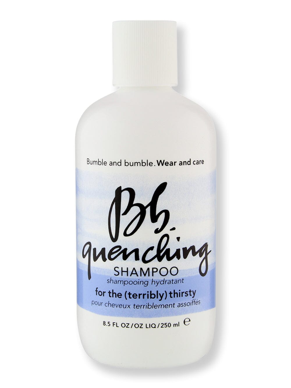Bumble and bumble Bumble and bumble Quenching Shampoo Shampoos 8.5 oz 
