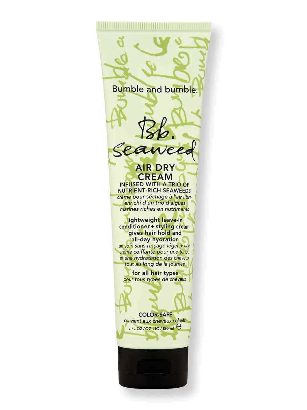 Bumble and bumble Bumble and bumble Seaweed Air Dry Cream 150 ml Styling Treatments 