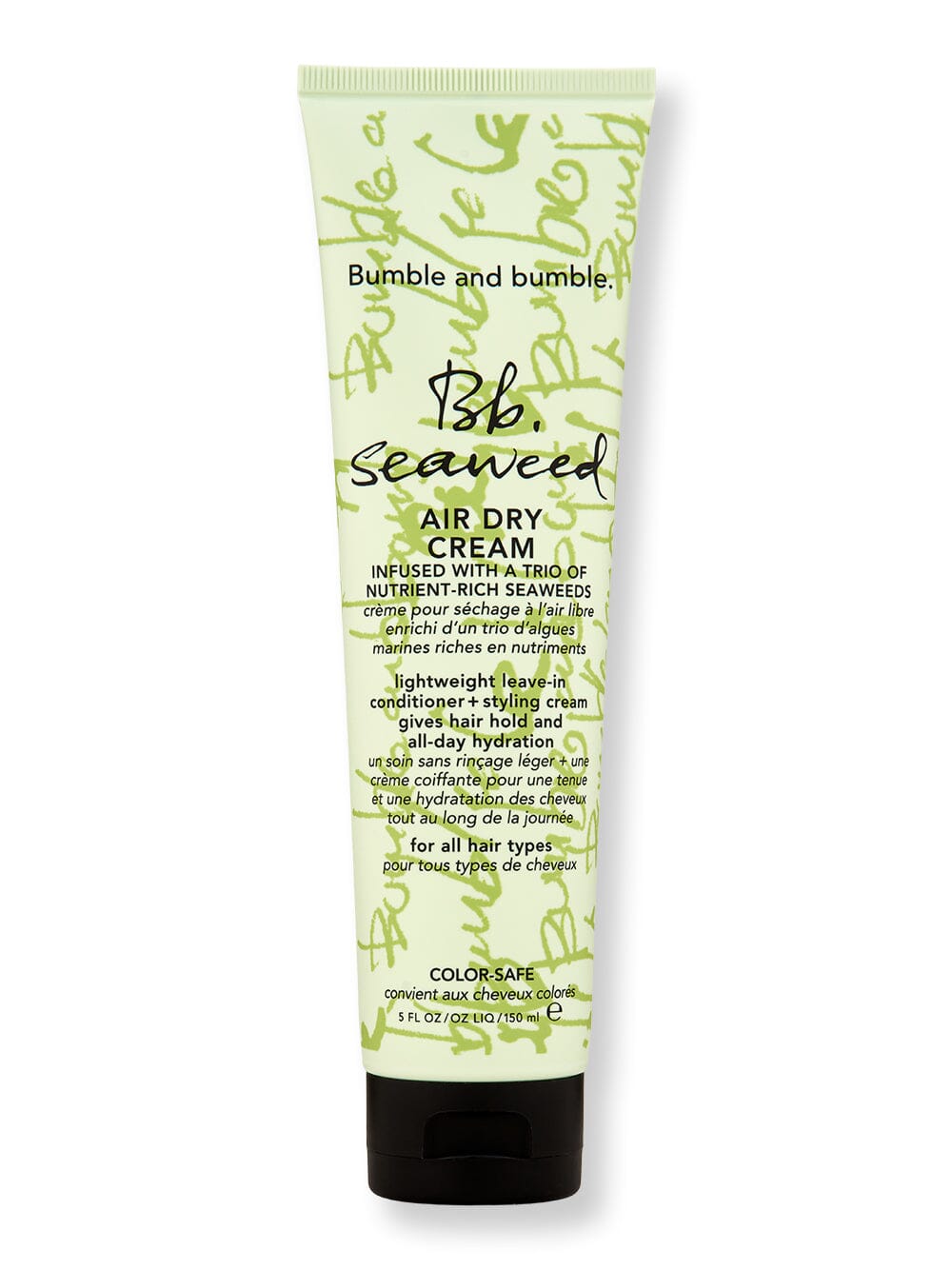 Bumble and bumble Bumble and bumble Seaweed Air Dry Cream Styling Treatments 150 ml 