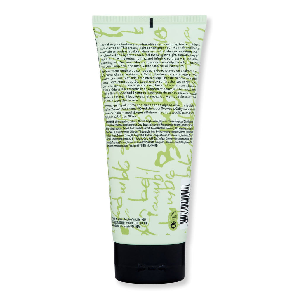 Bumble and bumble Bumble and bumble Seaweed Conditioner Conditioners 
