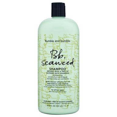 Bumble and bumble Bumble and bumble Seaweed Shampoo 1 L 1000 ml Shampoos 