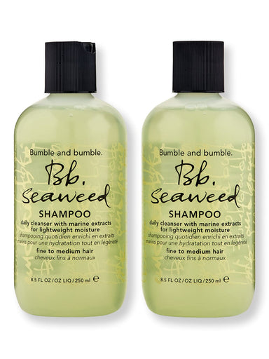 Bumble and bumble Bumble and bumble Seaweed Shampoo 2 Ct 8.5 oz Shampoos 