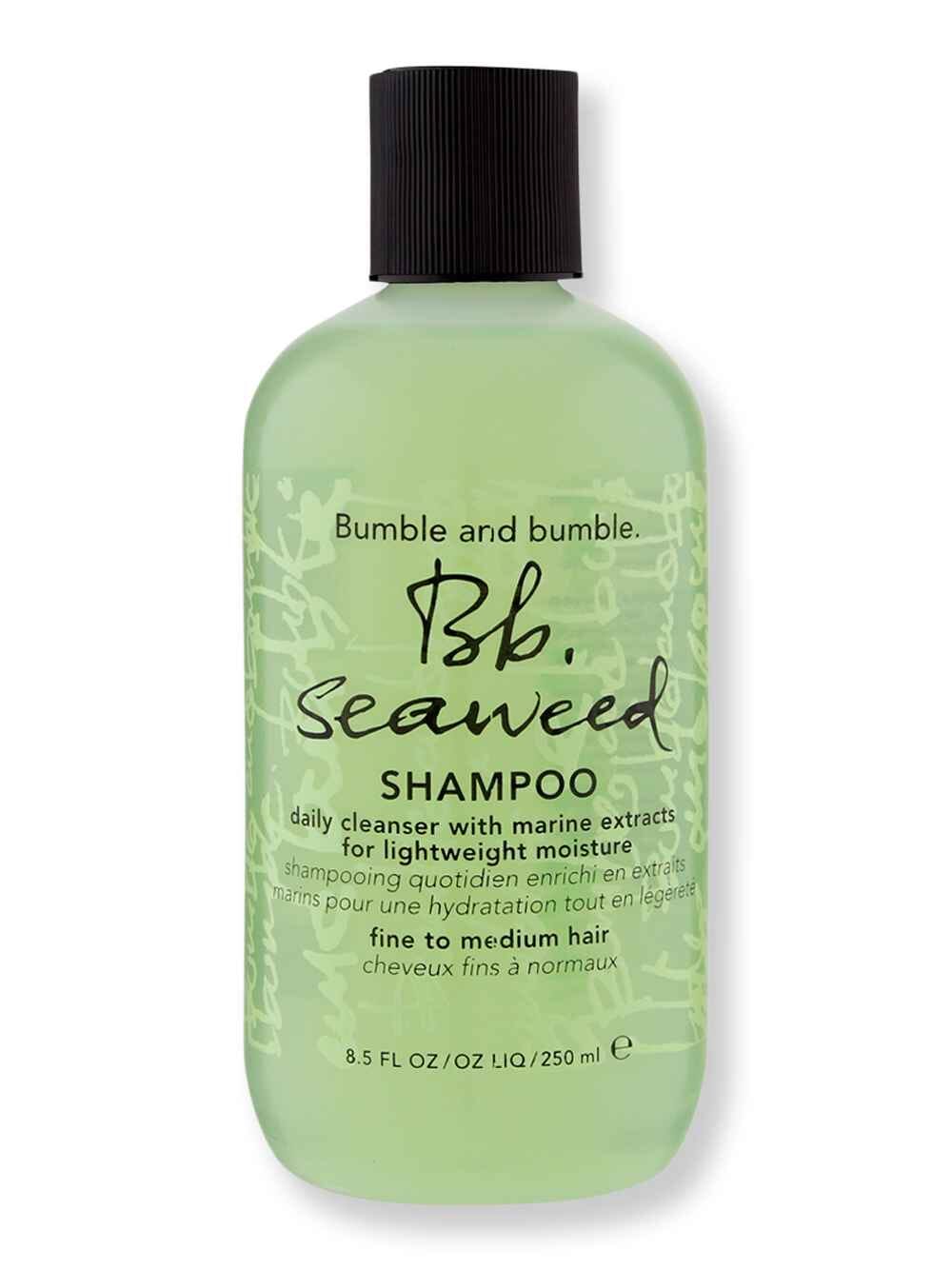 Bumble and bumble Bumble and bumble Seaweed Shampoo 8.5 oz 250 ml Shampoos 