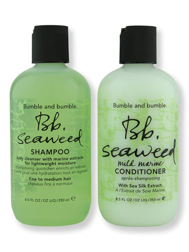 Bumble and bumble Bumble and bumble Seaweed Shampoo & Conditioner 8.5 oz Hair Care Value Sets 