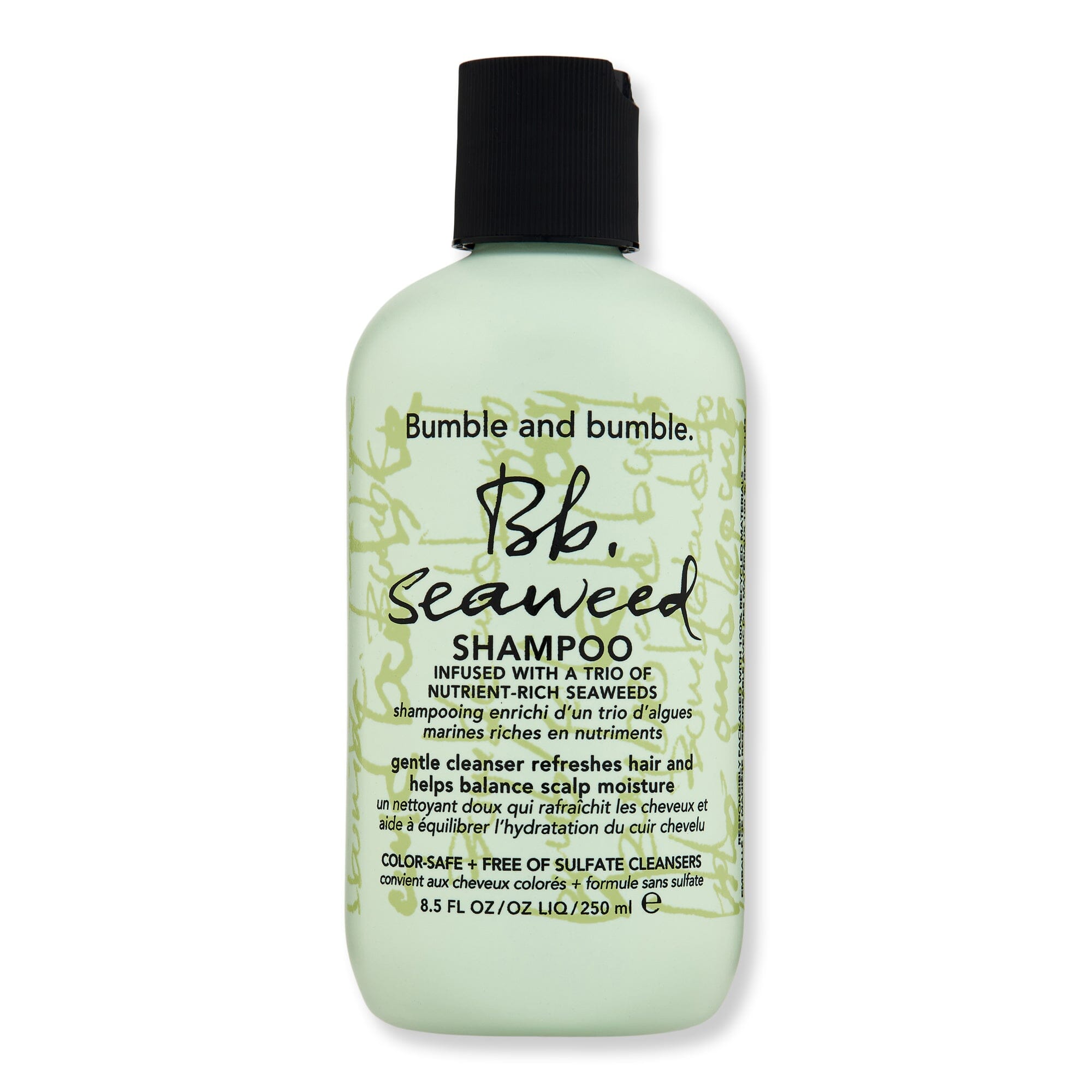 Bumble and bumble Bumble and bumble Seaweed Shampoo Shampoos 8.5 oz / 250 ml 