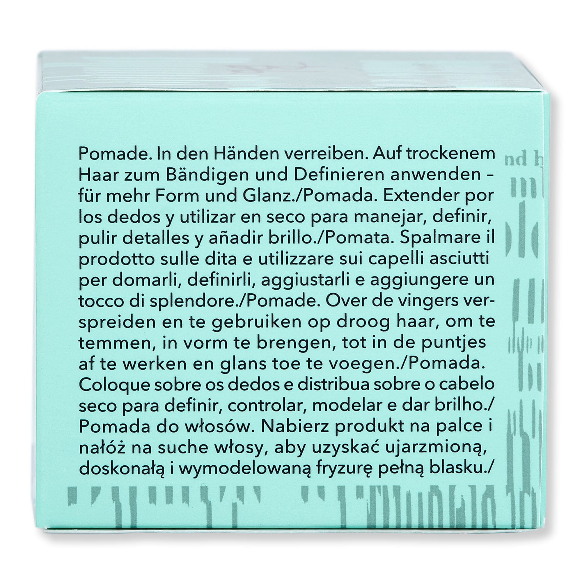 Bumble and bumble Bumble and bumble Semisumo 1.5 oz 50 ml Putties & Clays 