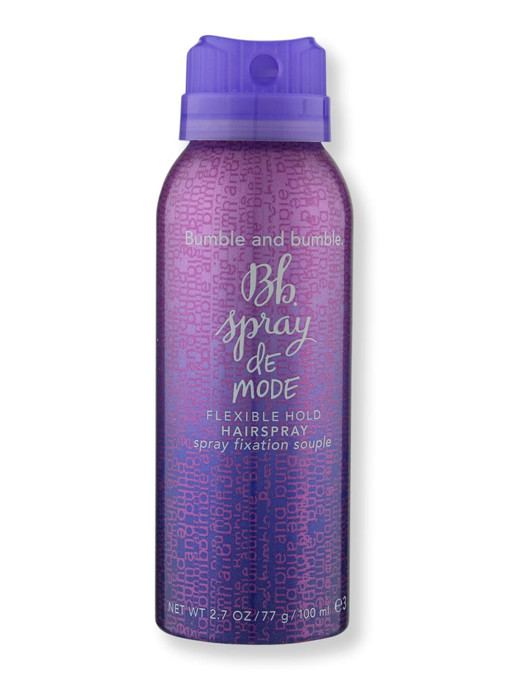 Bumble and bumble Bumble and bumble Spray De Mode Hairspray Hair Sprays 2.7 oz 