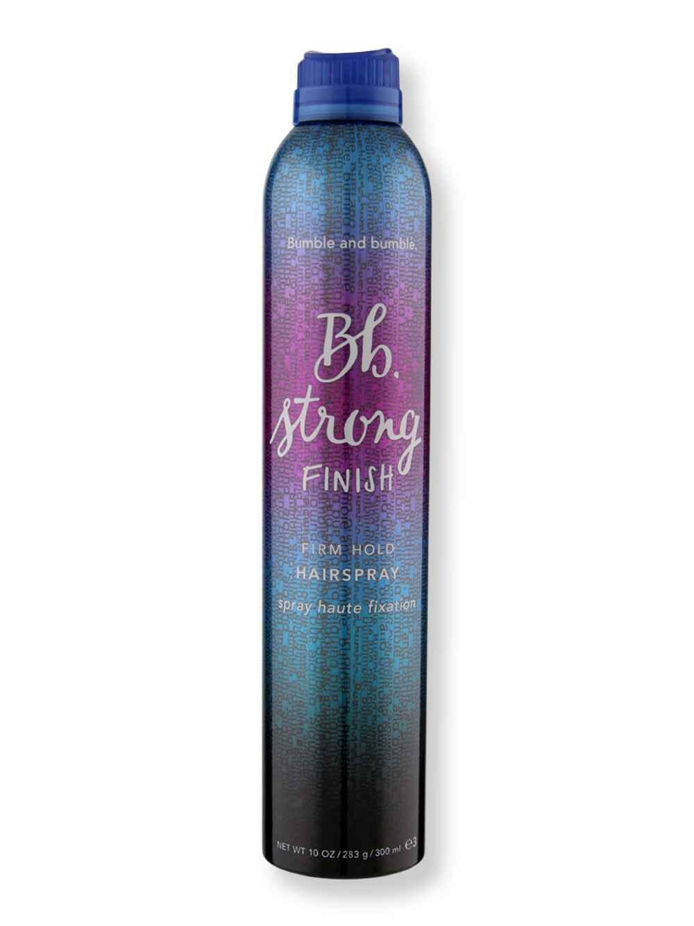 Bumble and bumble Bumble and bumble Strong Finish Hairspray 10 oz300 ml Hair Sprays 