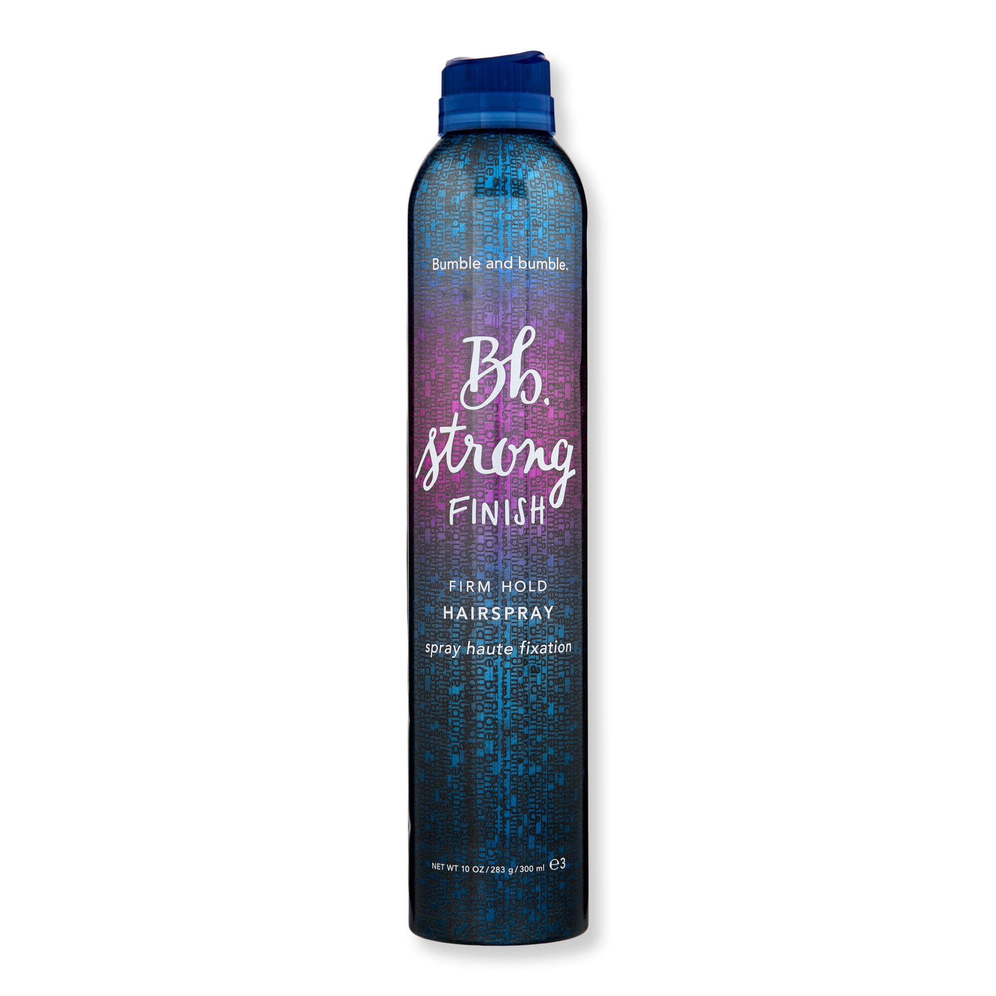 Bumble and bumble Bumble and bumble Strong Finish Hairspray Hair Sprays 10 oz / 300 ml 