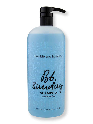 Bumble and bumble Bumble and bumble Sunday Shampoo 1 L1000 ml Shampoos 