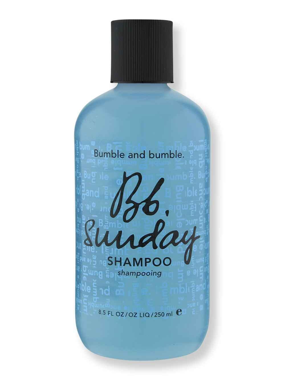 Bumble and bumble Bumble and bumble Sunday Shampoo 8.5 oz250 ml Shampoos 