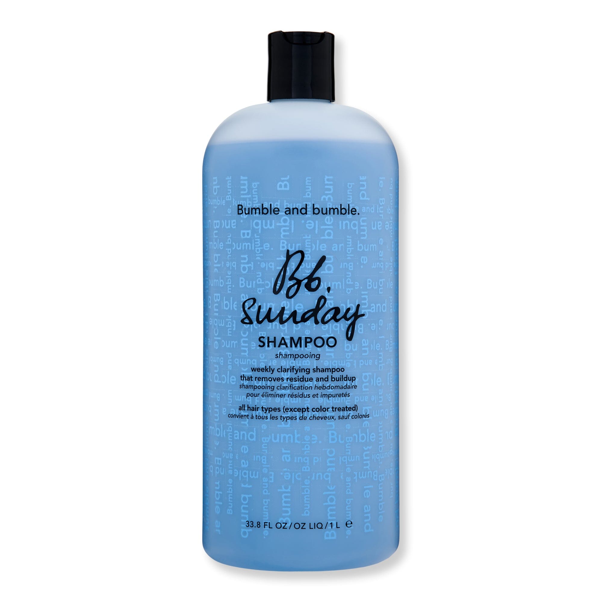 Bumble and bumble Bumble and bumble Sunday Shampoo Shampoos 1 L / 1000 ml 