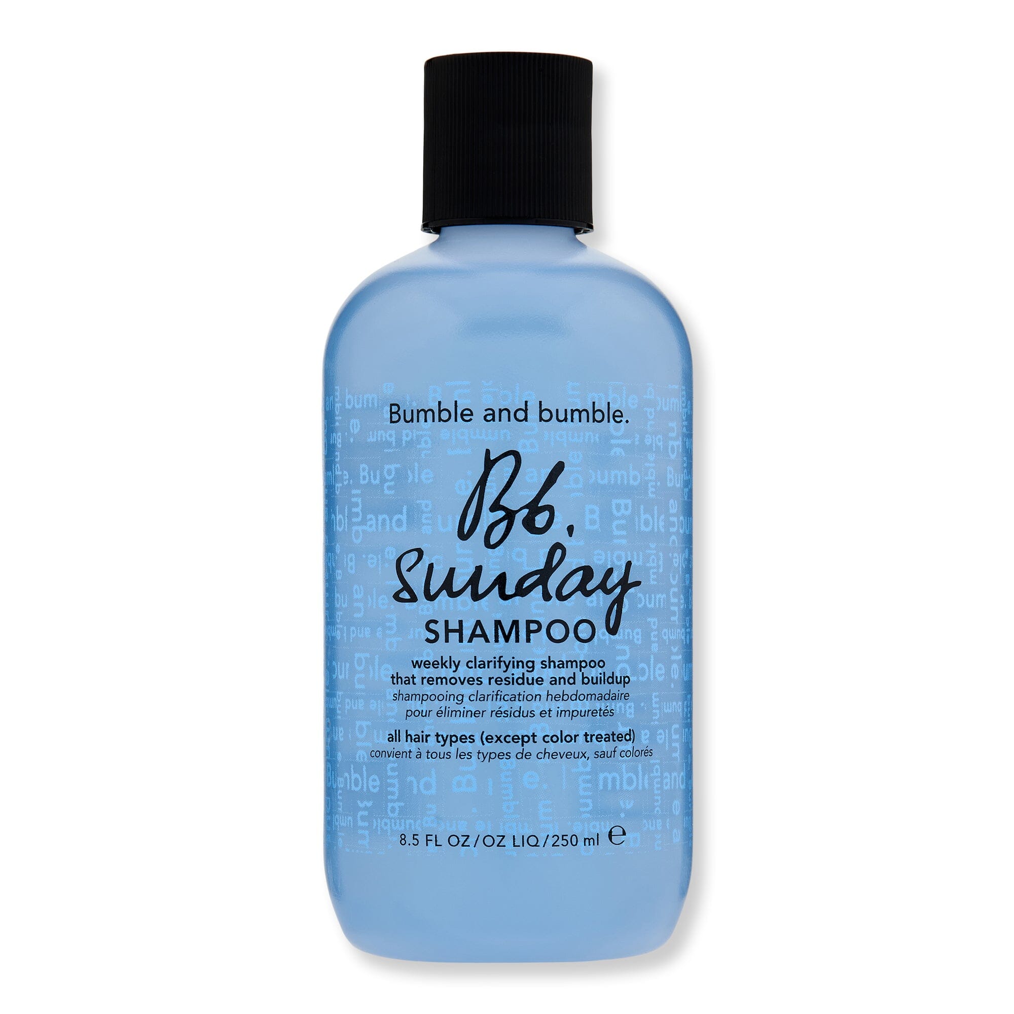 Bumble and bumble Bumble and bumble Sunday Shampoo Shampoos 8.5 oz / 250 ml 