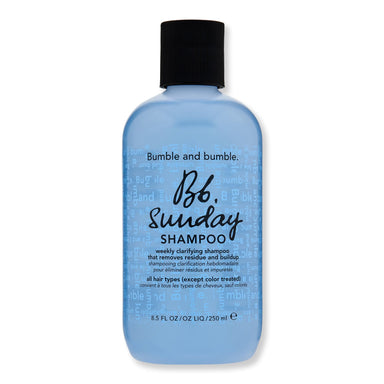 Bumble and bumble Bumble and bumble Sunday Shampoo Shampoos 8.5 oz / 250 ml 