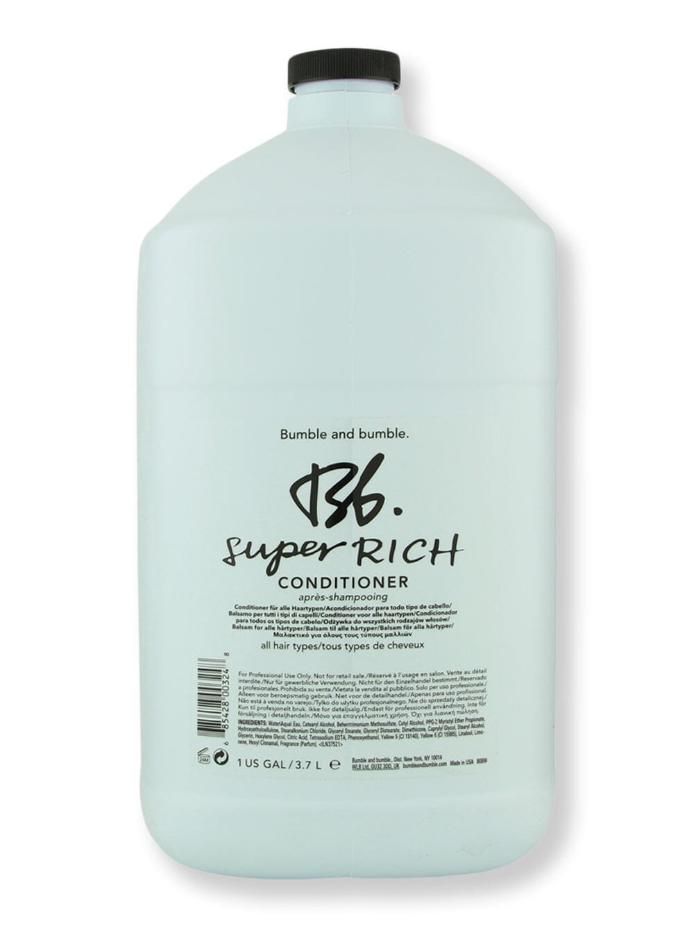 Bumble and bumble Bumble and bumble Super Rich Conditioner 1 Gal Conditioners 