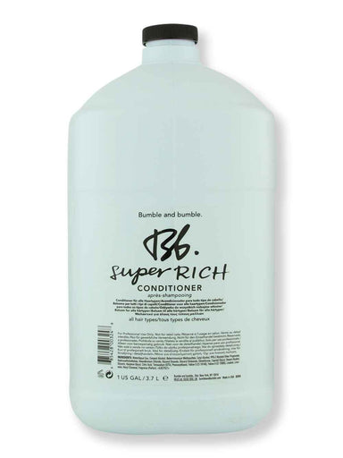 Bumble and bumble Bumble and bumble Super Rich Conditioner 1 Gal Conditioners 