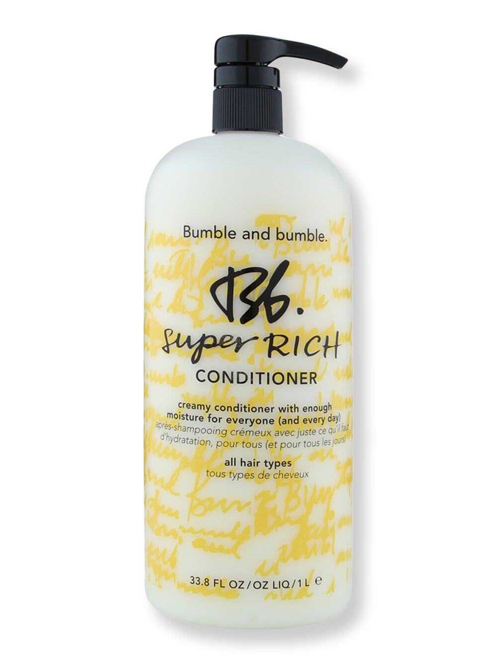 Bumble and bumble Bumble and bumble Super Rich Conditioner 1 L 1000 ml Conditioners 