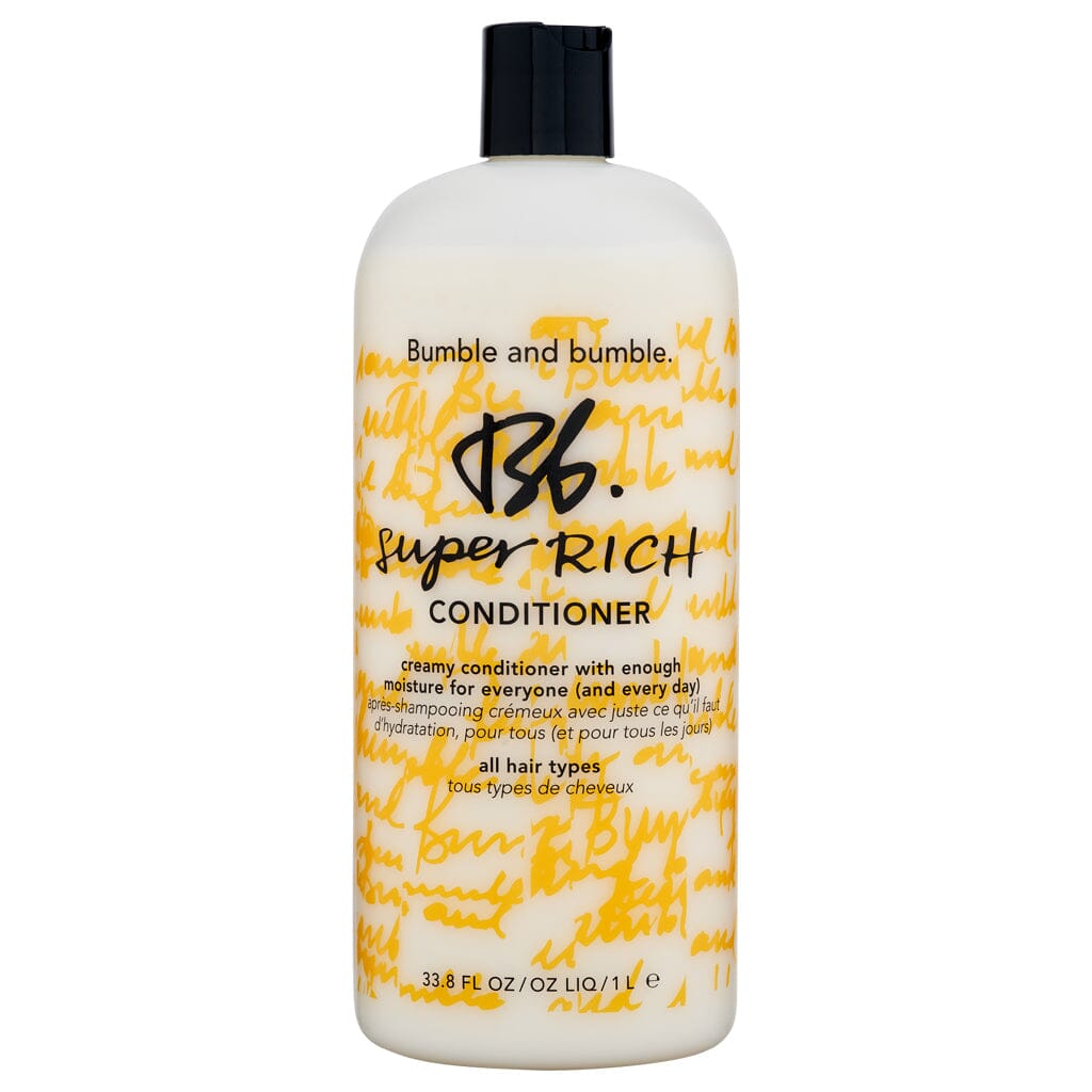 Bumble and bumble Bumble and bumble Super Rich Conditioner Conditioners 1 L / 1000 ml 