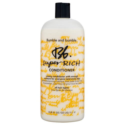 Bumble and bumble Bumble and bumble Super Rich Conditioner Conditioners 1 L / 1000 ml 