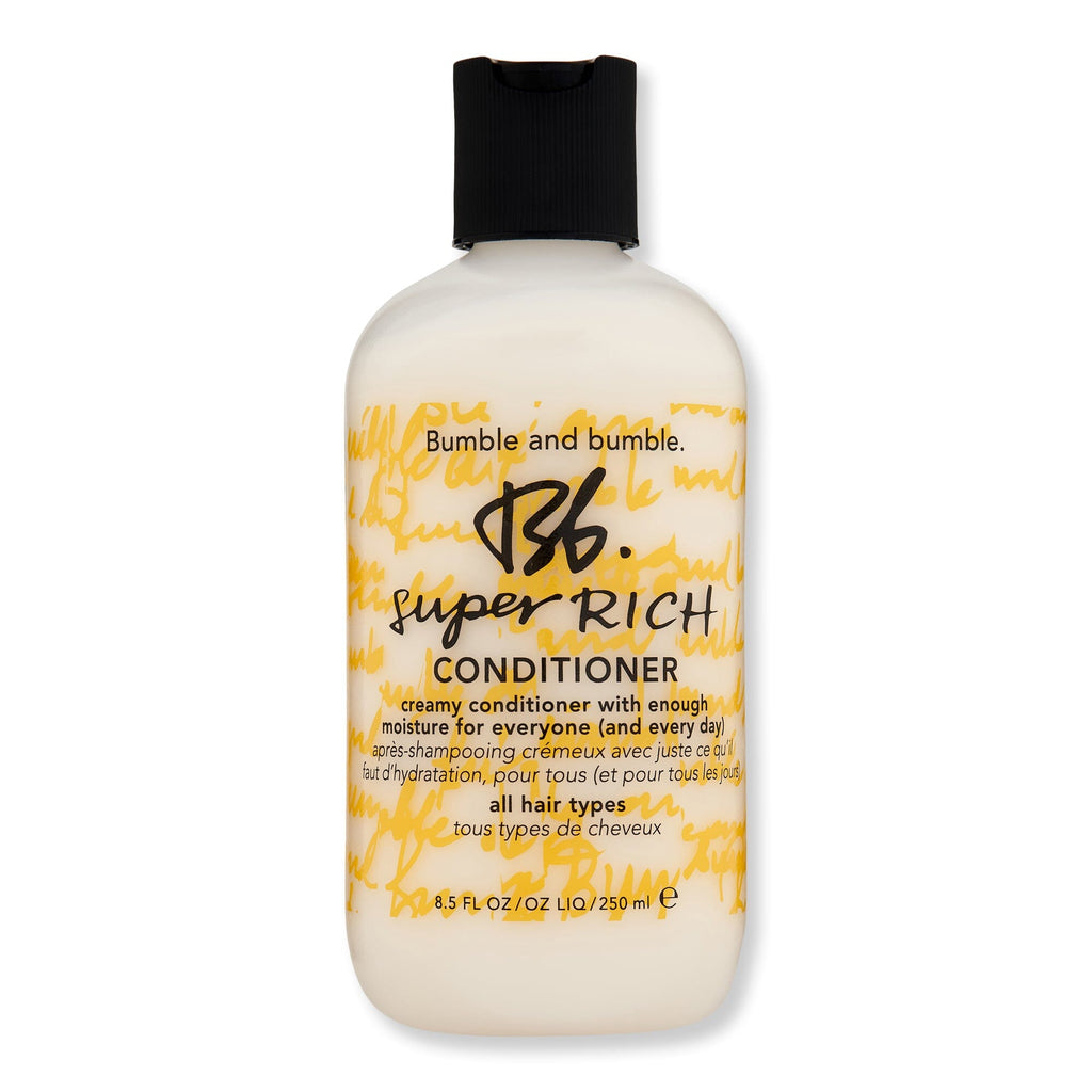 Bumble and bumble Bumble and bumble Super Rich Conditioner Conditioners 8.5 oz / 250 ml 
