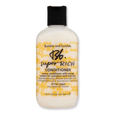 Bumble and bumble Bumble and bumble Super Rich Conditioner Conditioners 8.5 oz / 250 ml 