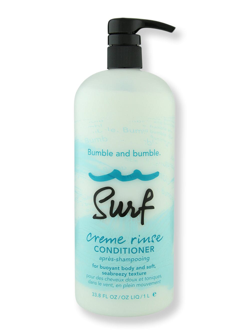 Bumble and bumble Bumble and bumble Surf Creme Rinse Conditioner 1 L 1000 ml Conditioners 