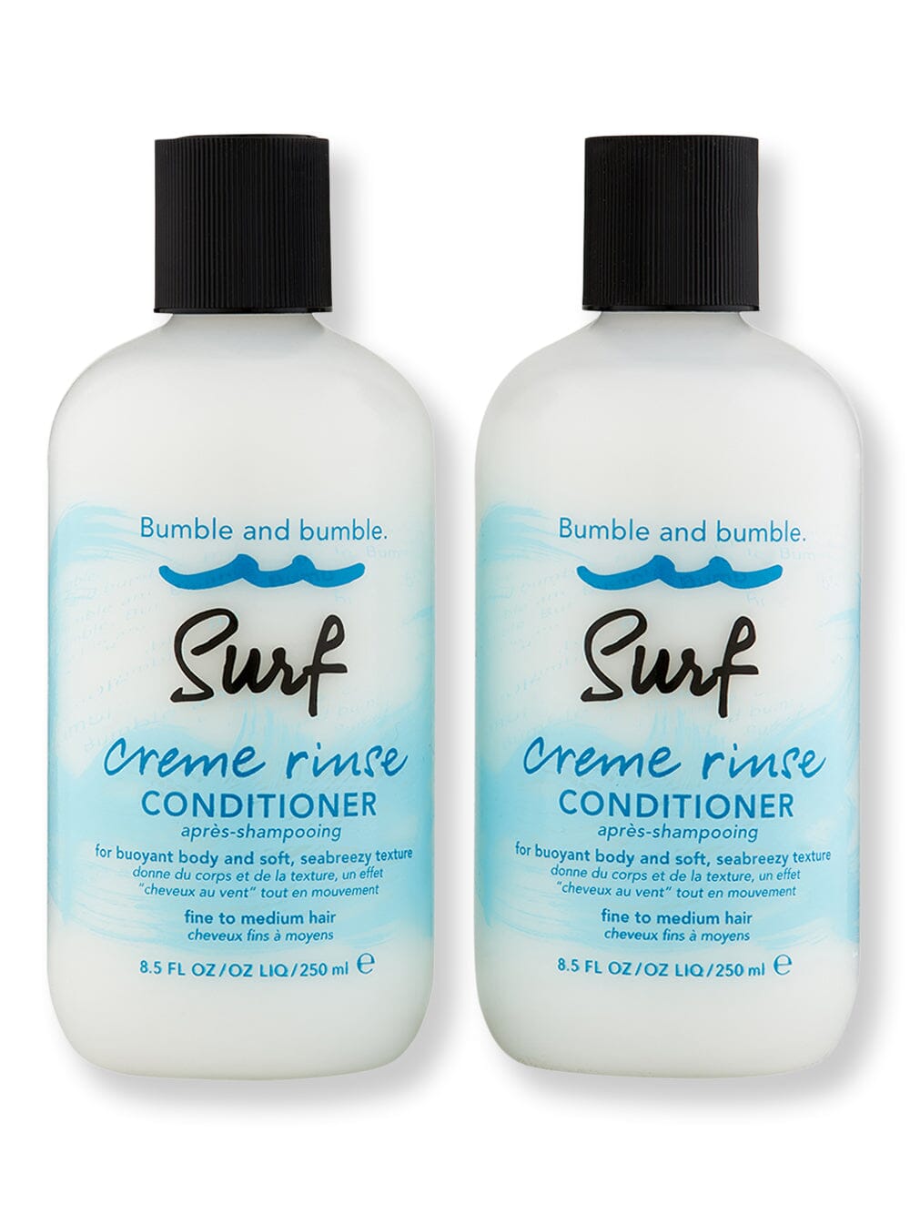 Bumble and bumble Bumble and bumble Surf Creme Rinse Conditioner 2 ct 8.5 oz Conditioners 