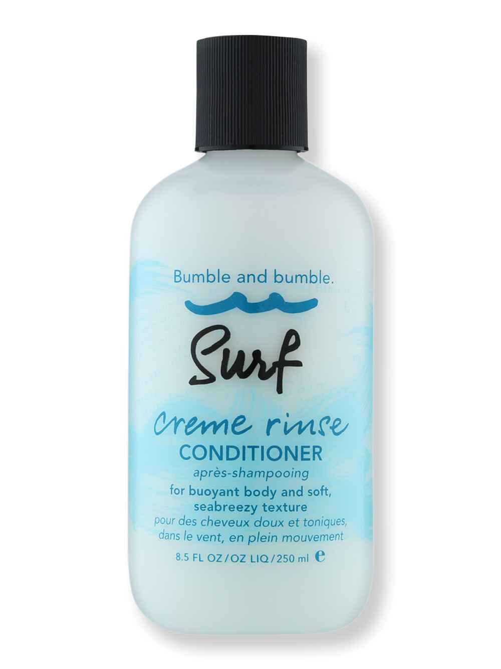 Bumble and bumble Bumble and bumble Surf Creme Rinse Conditioner 8.5 oz 250 ml Conditioners 