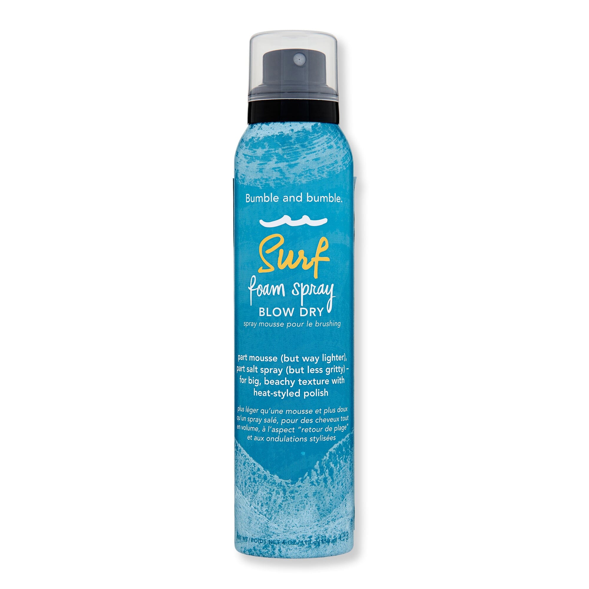Bumble and bumble Bumble and bumble Surf Foam Spray Blow Dry Hair Sprays 4 oz / 150 ml 