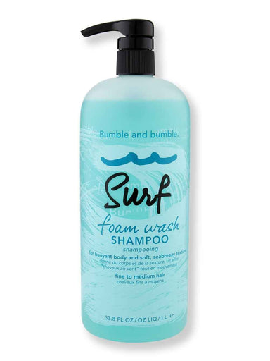 Bumble and bumble Bumble and bumble Surf Foam Wash Shampoo 1 L 1000 ml Shampoos 