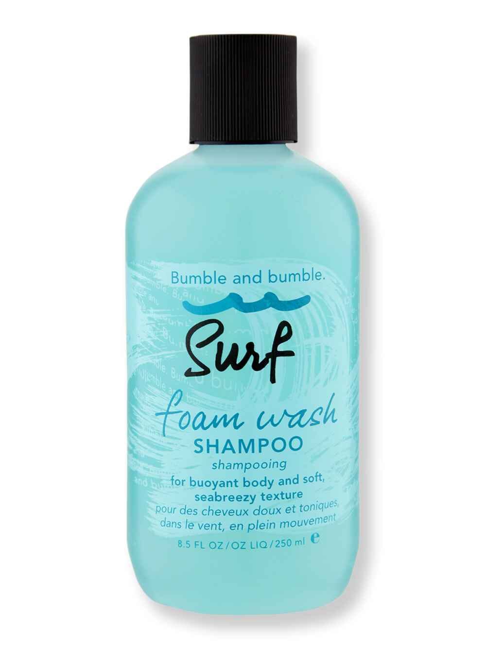 Bumble and bumble Bumble and bumble Surf Foam Wash Shampoo 8.5 oz 250 ml Shampoos 