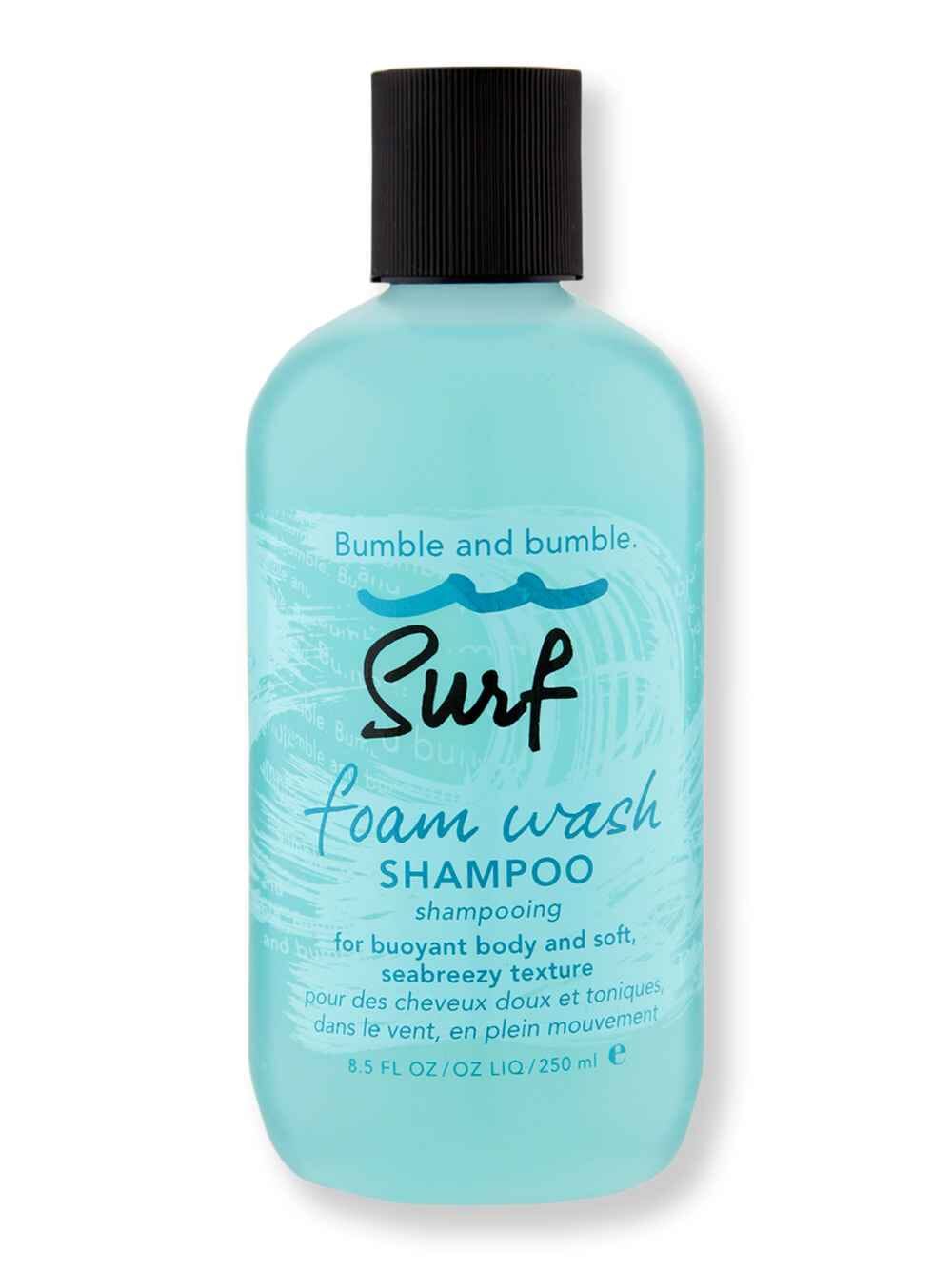 Bumble and bumble Bumble and bumble Surf Foam Wash Shampoo 8.5 oz250 ml Shampoos 