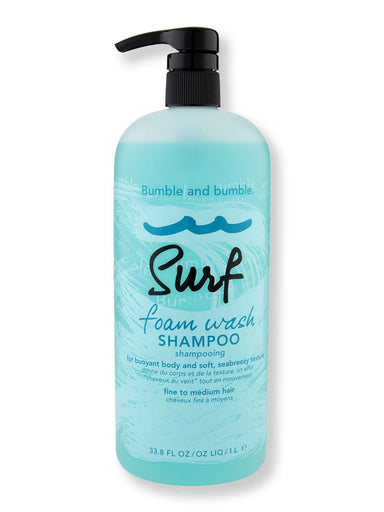 Bumble and bumble Bumble and bumble Surf Foam Wash Shampoo Shampoos 1 L / 1000 ml 