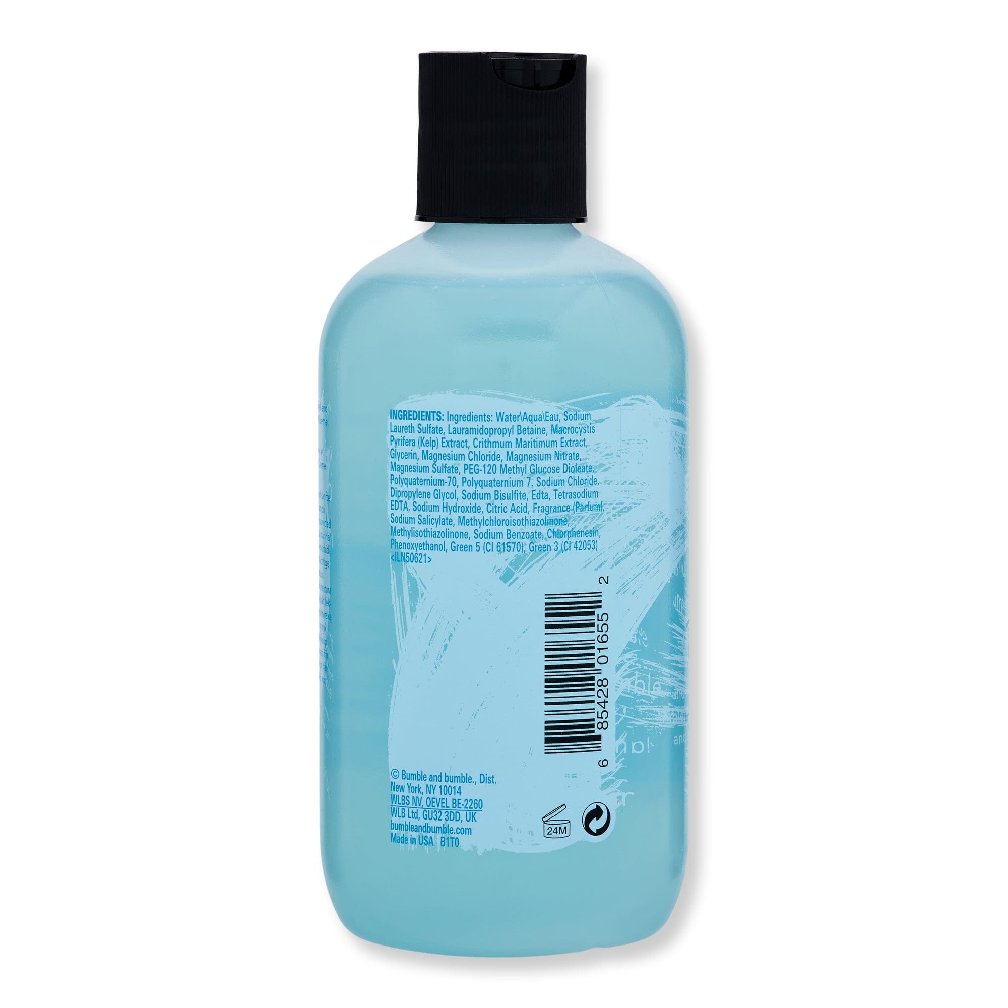 Bumble and bumble Bumble and bumble Surf Foam Wash Shampoo Shampoos 