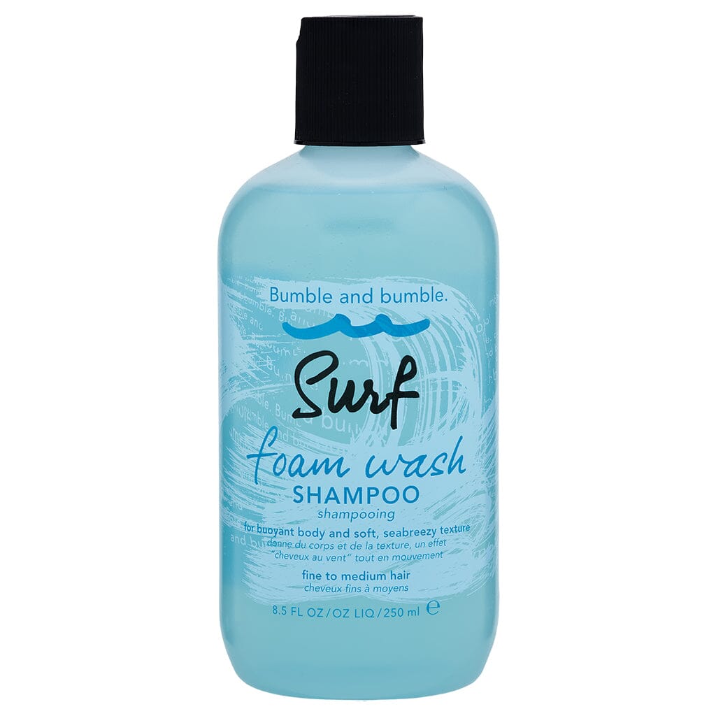 Bumble and bumble Bumble and bumble Surf Foam Wash Shampoo Shampoos 8.5 oz / 250 ml 
