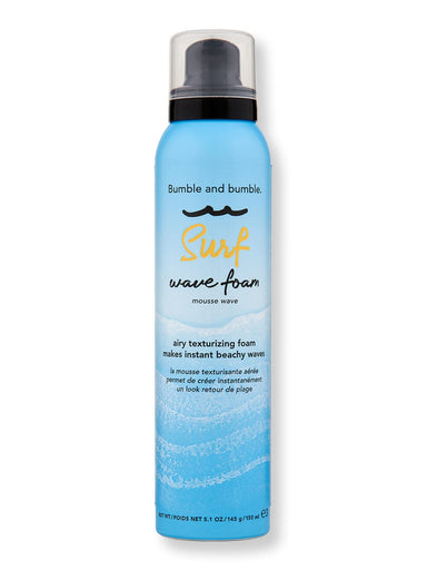 Bumble and bumble Bumble and bumble Surf Wave Foam 150 ml Styling Treatments 