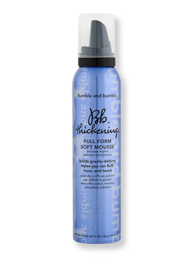 Bumble and bumble Bumble and bumble Thickening Full Form Soft Mousse 5 oz 150 ml Mousses & Foams 