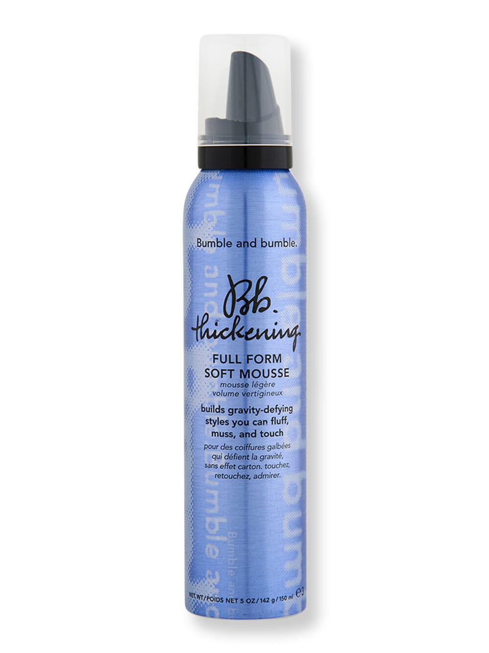 Bumble and bumble Bumble and bumble Thickening Full Form Soft Mousse Mousses & Foams 5 oz / 150 ml 