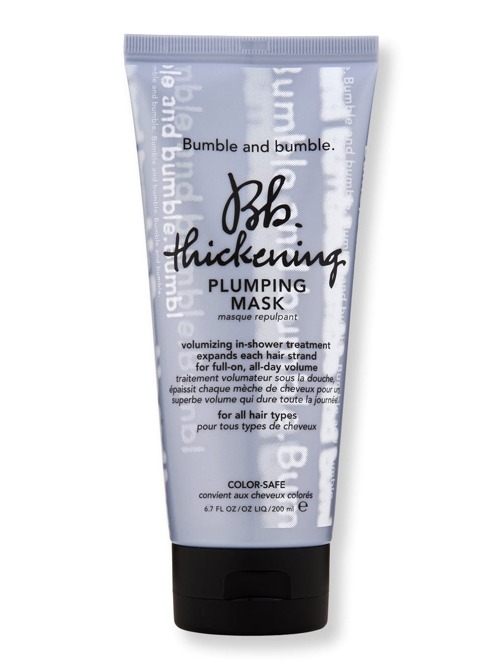 Bumble and bumble Bumble and bumble Thickening Plumping Mask Hair Masques 200 ml 