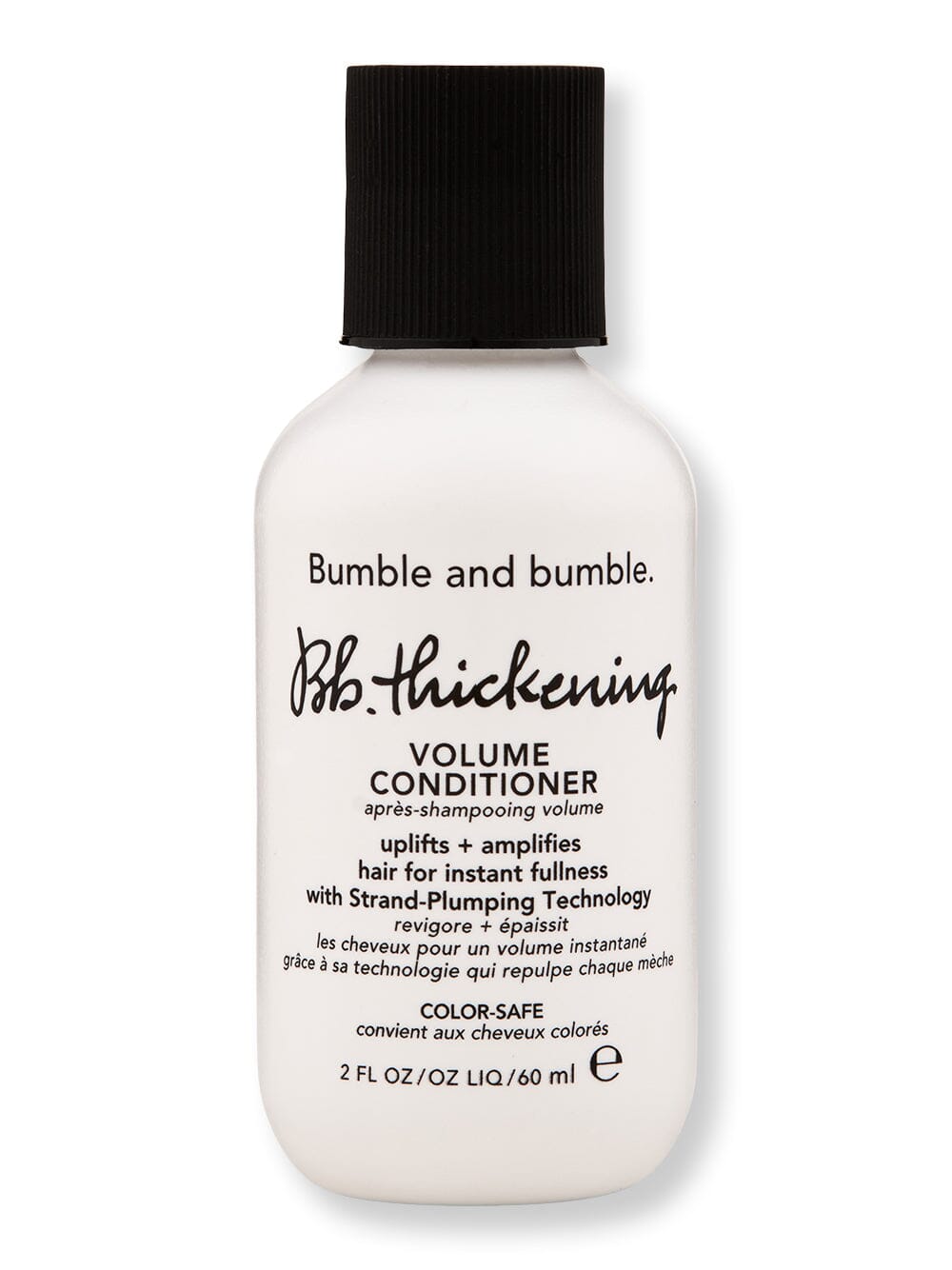 Bumble and bumble Bumble and bumble Thickening Volume Conditioner Conditioners 2 oz / 60 ml 