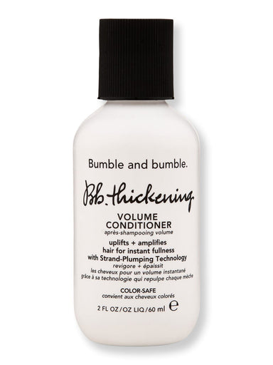 Bumble and bumble Bumble and bumble Thickening Volume Conditioner Conditioners 2 oz / 60 ml 