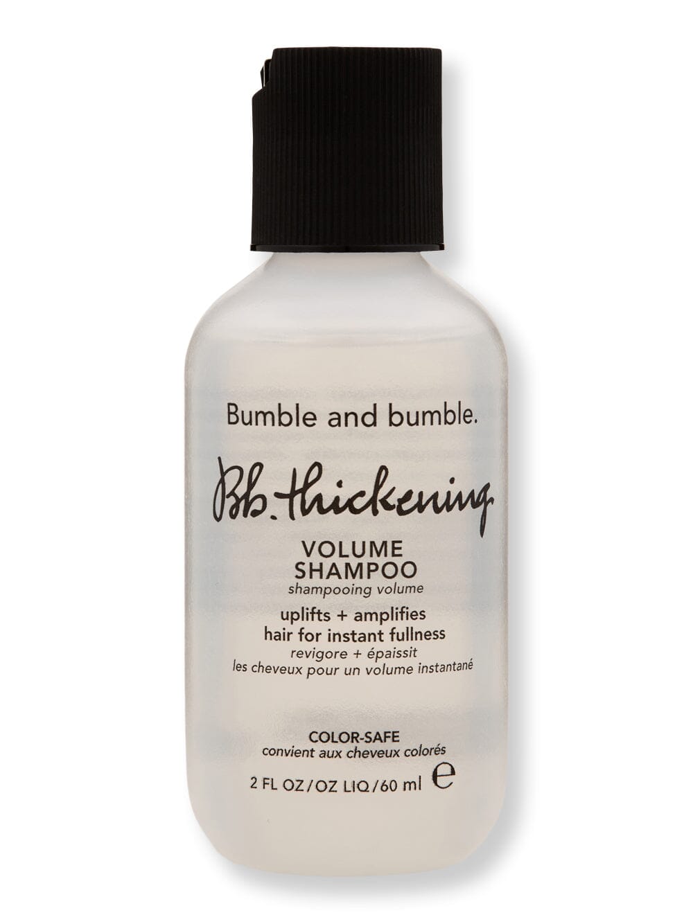 Bumble and bumble Bumble and bumble Thickening Volume Shampoo Shampoos 2 oz / 60 ml 