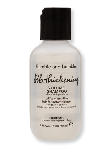 Bumble and bumble Bumble and bumble Thickening Volume Shampoo Shampoos 2 oz / 60 ml 