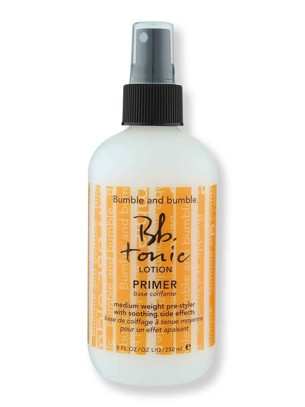 Bumble and bumble Bumble and bumble Tonic Lotion Primer 8.5 oz250 ml Hair & Scalp Repair 