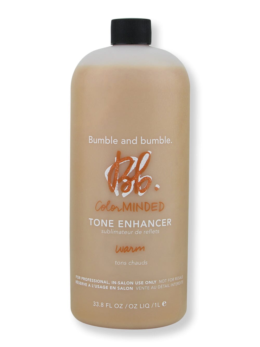 Bumble and bumble Bumble and bumble Warm Tone Enhancer Styling Treatments 1 L 