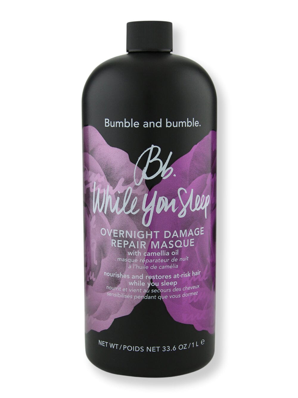 Bumble and bumble Bumble and bumble While You Sleep Overnight Damage Repair Masque 1 L Hair Masques 