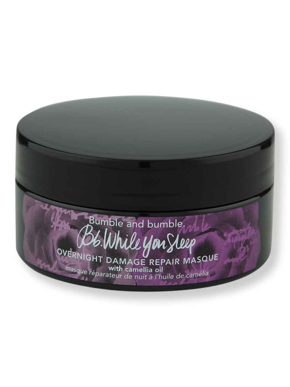 Bumble and bumble Bumble and bumble While You Sleep Overnight Damage Repair Masque 6.4 oz 190 ml Hair Masques 