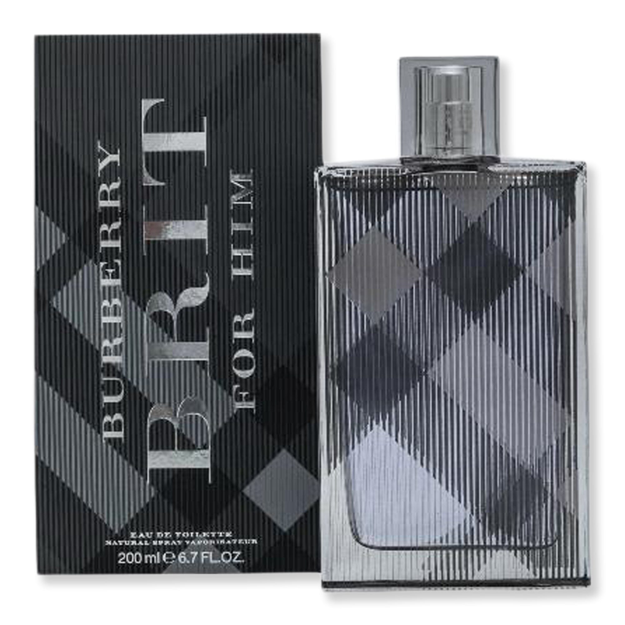 Burberry Burberry Brit For Him Eau de Toilette Perfume 6.7 oz 